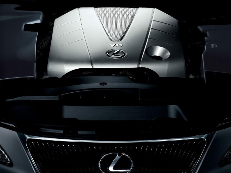  Lexus IS350 2005 года  (JP) (фото 6 из 10)